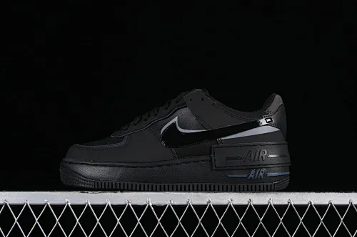All Categories Nk Air Force 1 Air Force Series Nk Air Force 1 Shadow Air Force Lightweight Increase Nk Air Force 1 Shadow Air Force One Lightweight Increase Low Top Versatile Sneakers FB7582-001